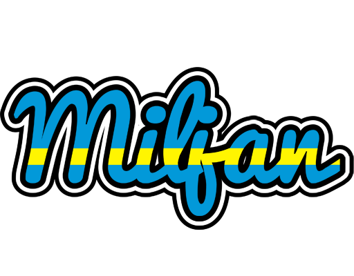 Miljan sweden logo
