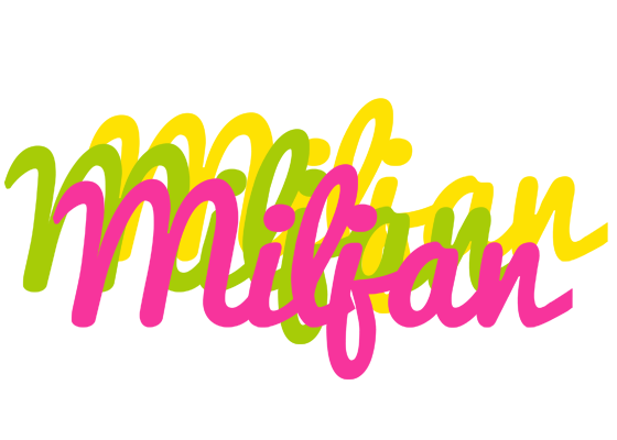 Miljan sweets logo