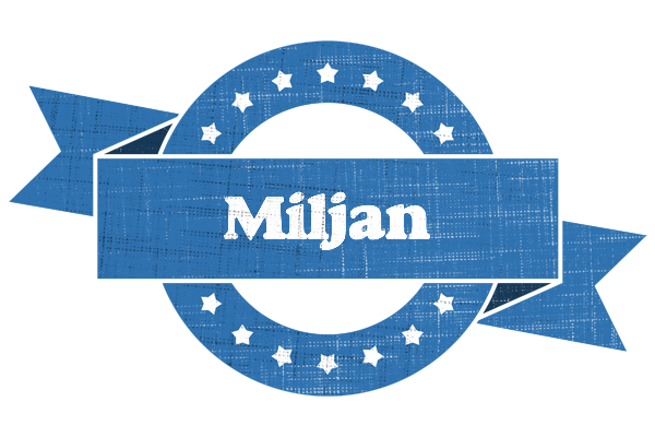 Miljan trust logo
