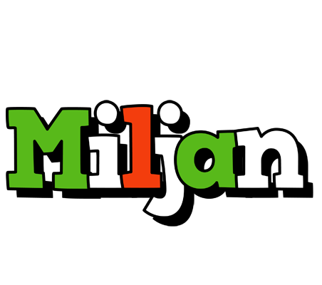 Miljan venezia logo