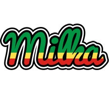 Milka african logo