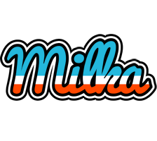 Milka america logo