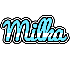 Milka argentine logo