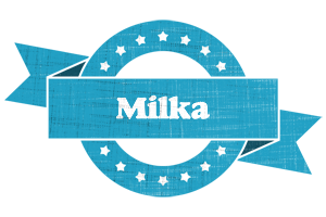 Milka balance logo