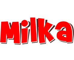 Milka basket logo