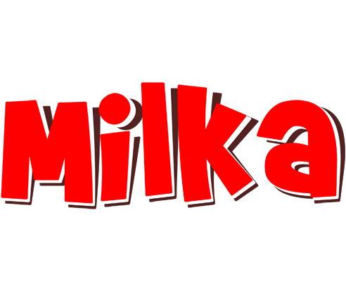 Milka basket logo