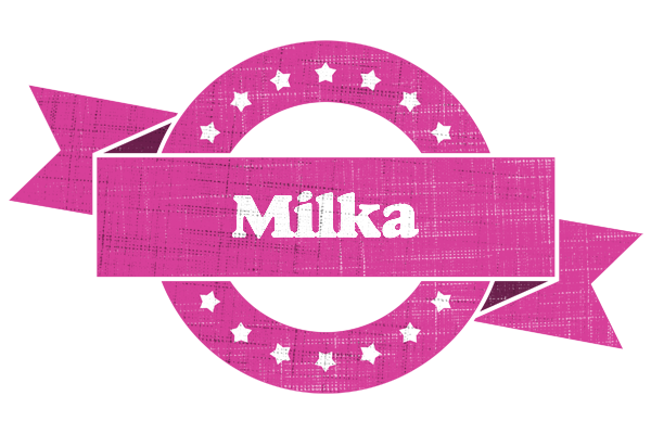 Milka beauty logo