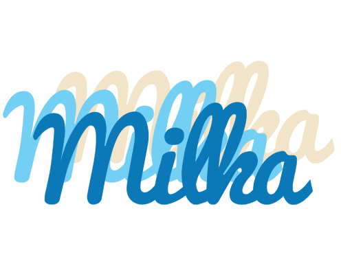 Milka breeze logo