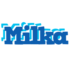 Milka business logo