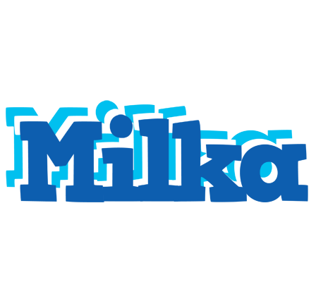 Milka business logo