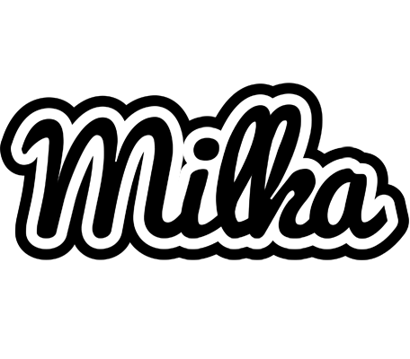 Milka chess logo