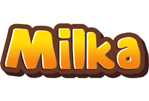 Milka cookies logo