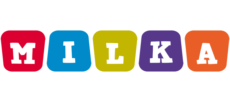 Milka daycare logo