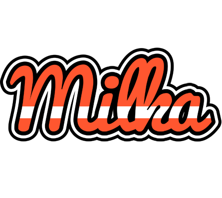Milka denmark logo