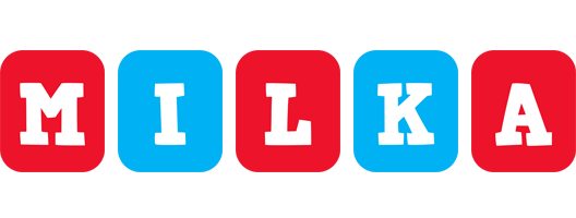Milka diesel logo