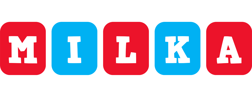 Milka diesel logo