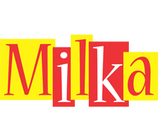 Milka errors logo