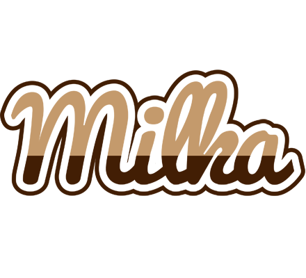 Milka exclusive logo