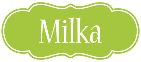 Milka family logo