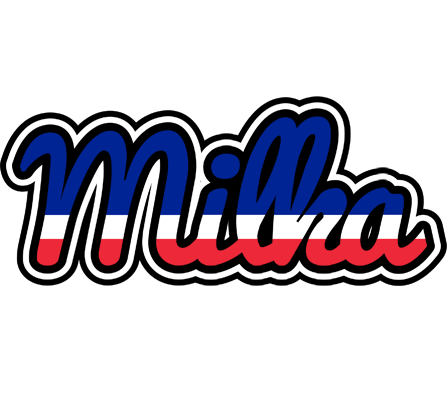 Milka france logo