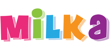 Milka friday logo
