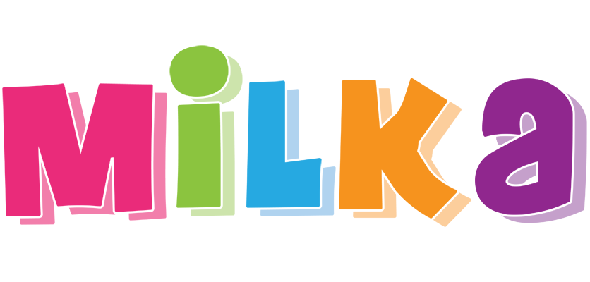 Milka friday logo