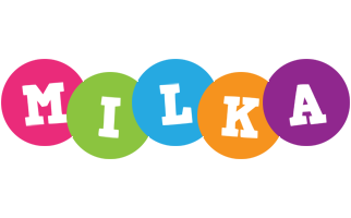Milka friends logo