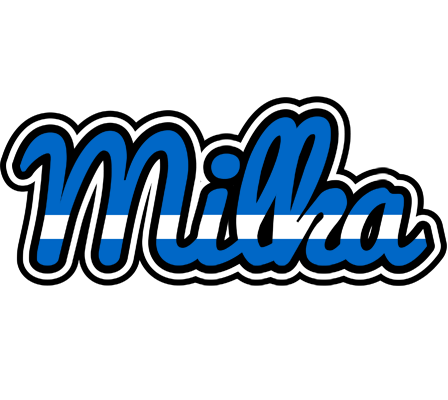Milka greece logo