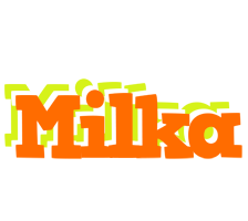 Milka healthy logo