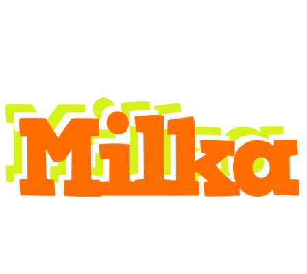 Milka healthy logo