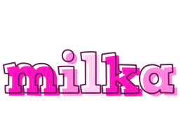 Milka hello logo