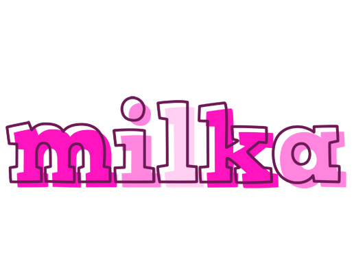Milka hello logo