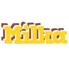 Milka hotcup logo