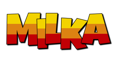 Milka jungle logo