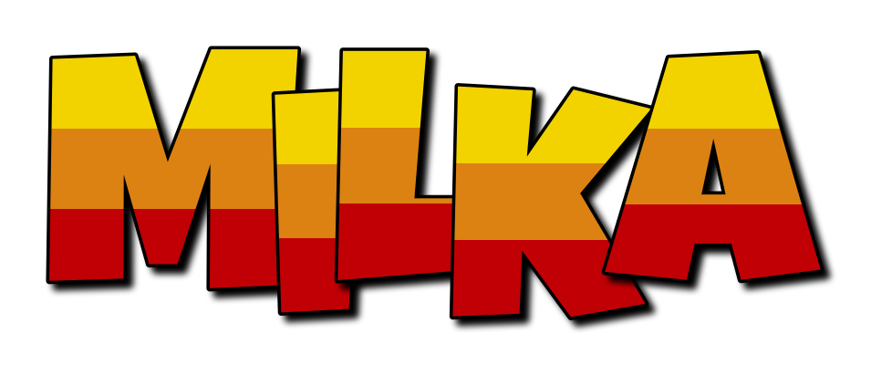 Milka jungle logo