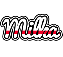 Milka kingdom logo