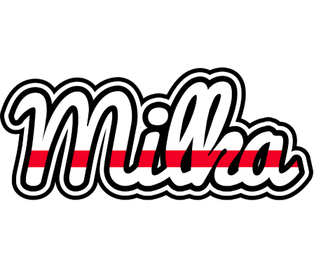 Milka kingdom logo