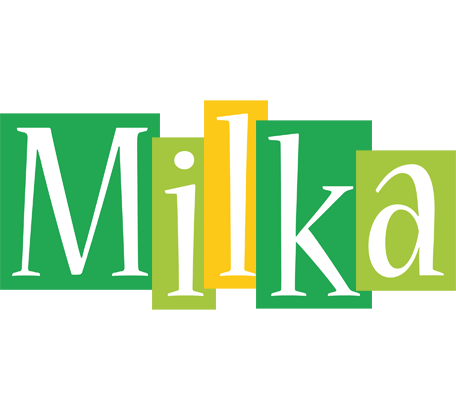 Milka lemonade logo