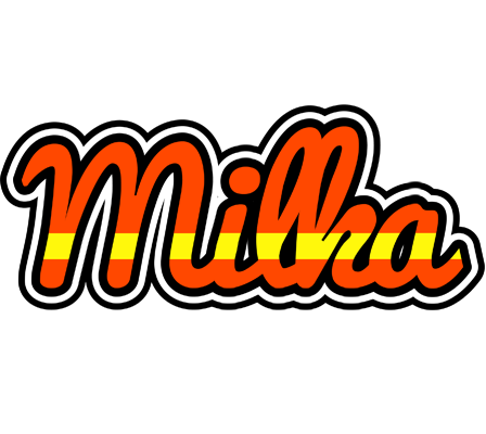 Milka madrid logo