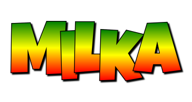 Milka mango logo
