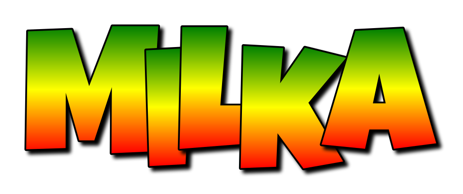 Milka mango logo