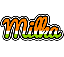 Milka mumbai logo