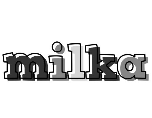 Milka night logo