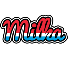 Milka norway logo