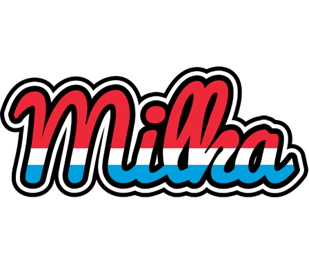 Milka norway logo