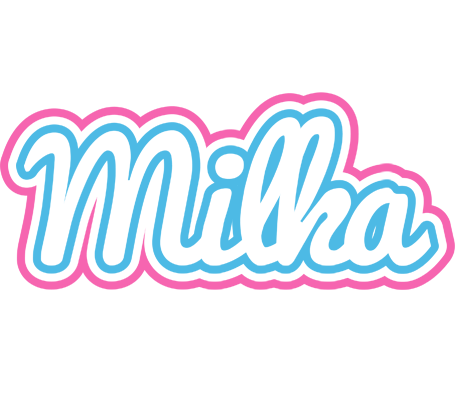 Milka outdoors logo
