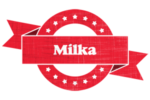 Milka passion logo