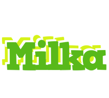 Milka picnic logo