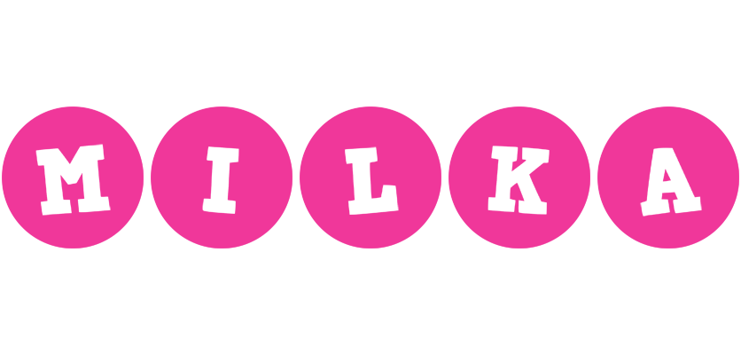 Milka poker logo