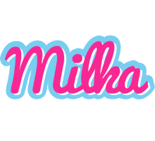 Milka popstar logo